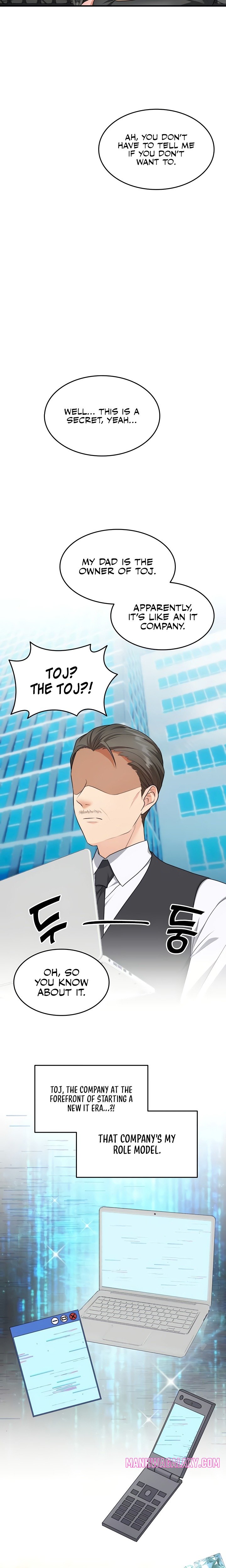 One More Chance - Chapter 8 Page 17