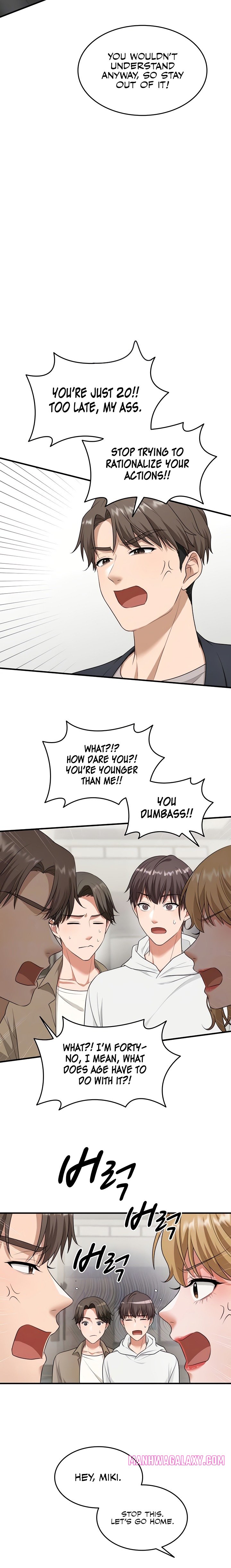 One More Chance - Chapter 8 Page 6