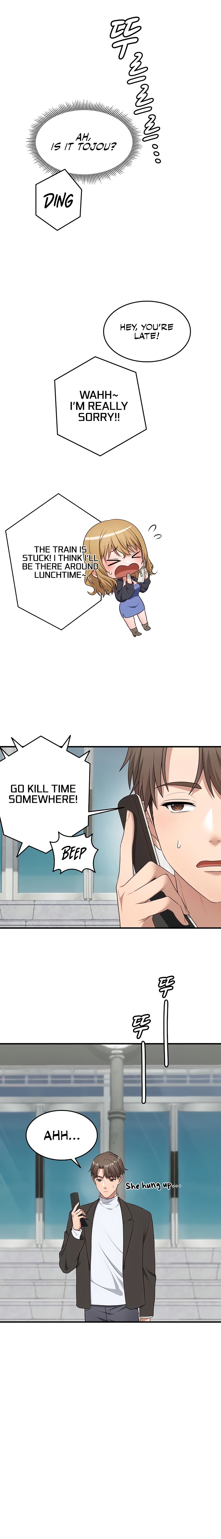 One More Chance - Chapter 9 Page 10