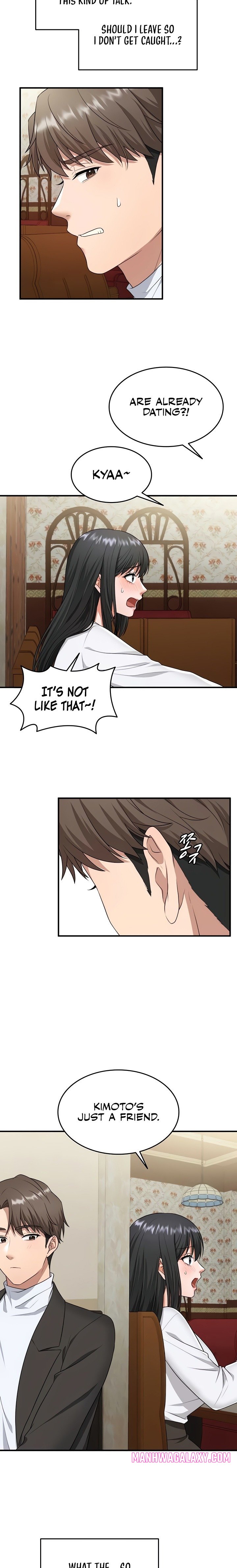 One More Chance - Chapter 9 Page 14