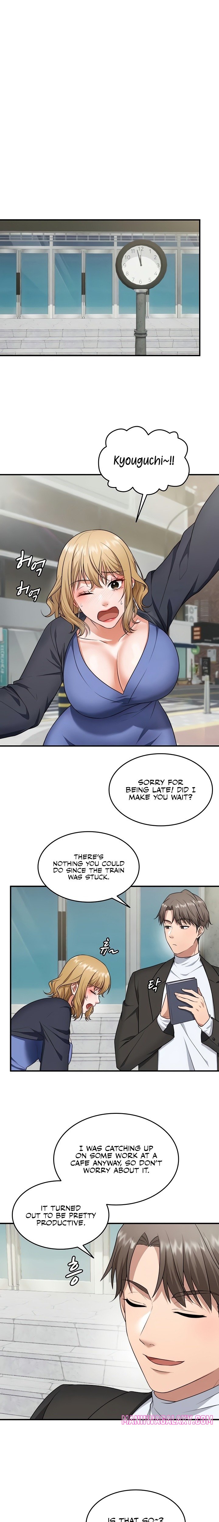 One More Chance - Chapter 9 Page 20