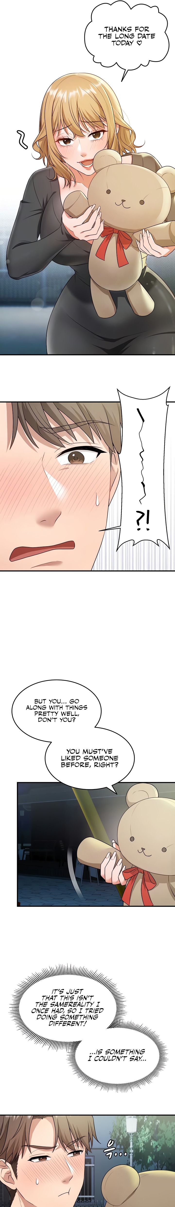 One More Chance - Chapter 9 Page 4