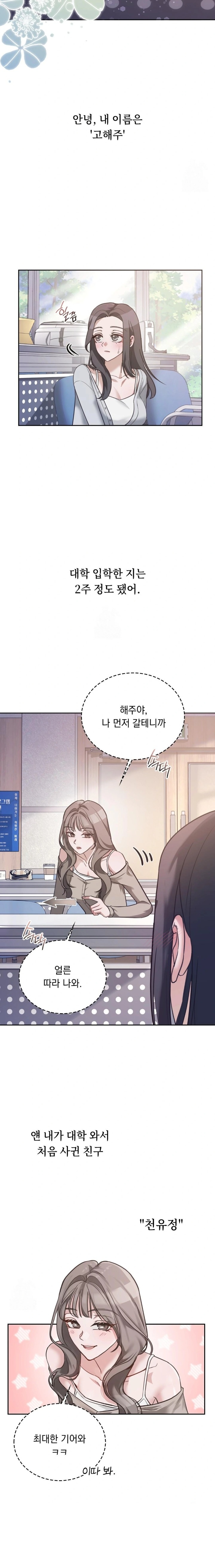 A College Student Who Does it Raw - Chapter 1 Page 5