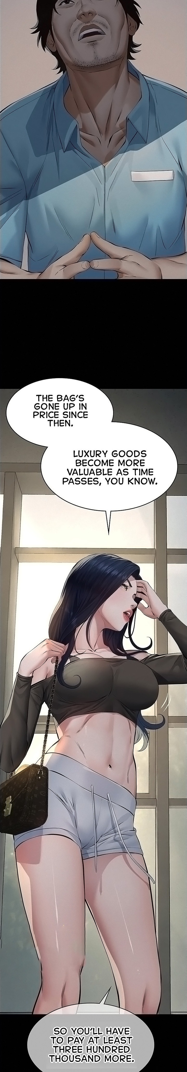 Sugar Daddy - Chapter 26 Page 14