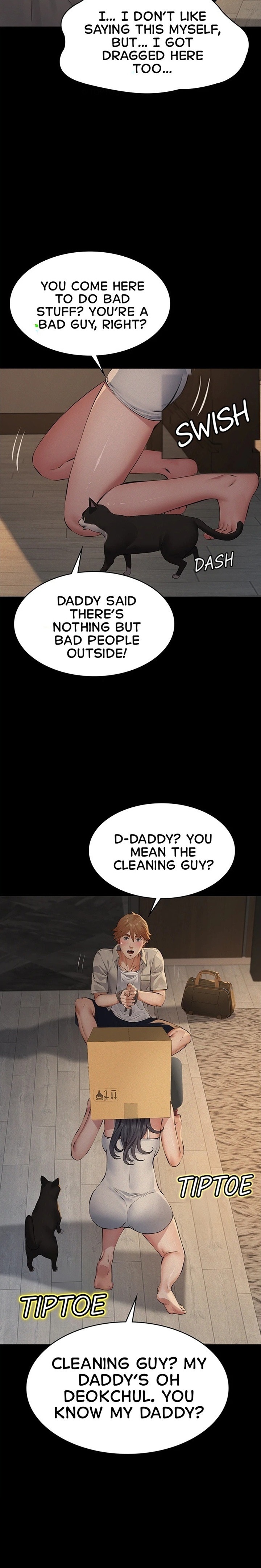 Sugar Daddy - Chapter 32 Page 15