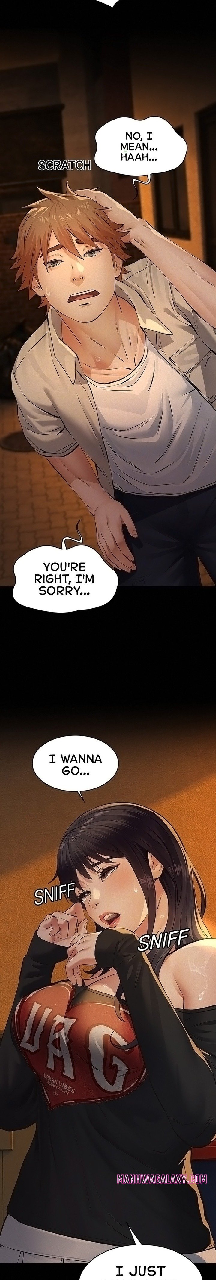 Sugar Daddy - Chapter 36 Page 7