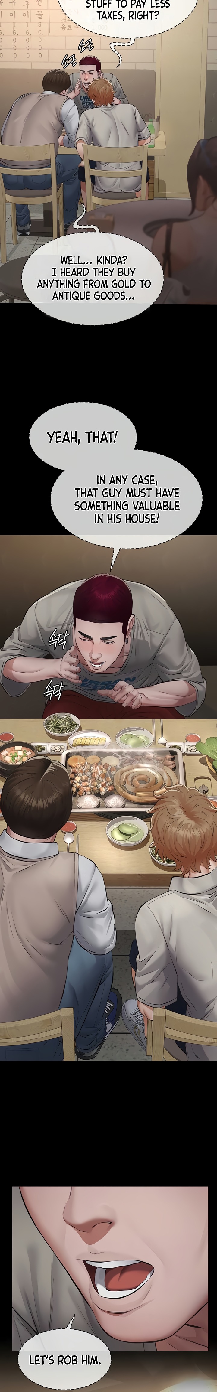 Sugar Daddy - Chapter 6 Page 30