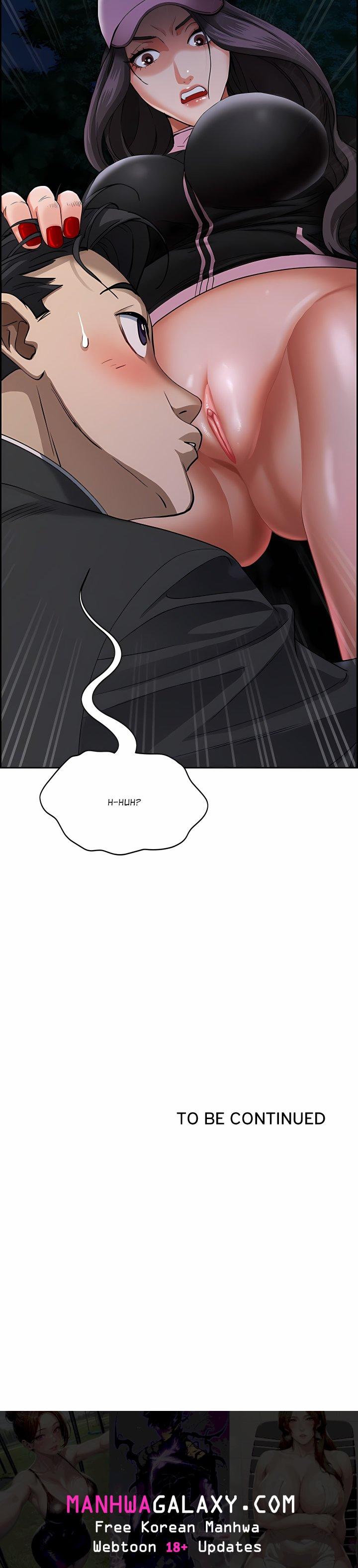 Her Bodyguard (Uncensored) - Chapter 10 Page 27