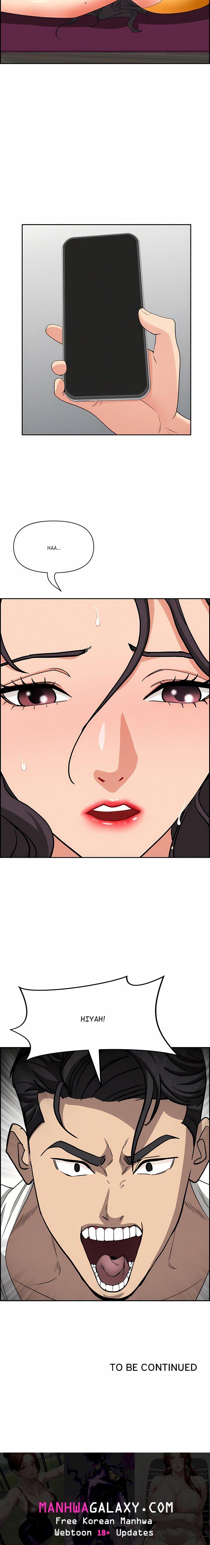 Her Bodyguard (Uncensored) - Chapter 17 Page 27