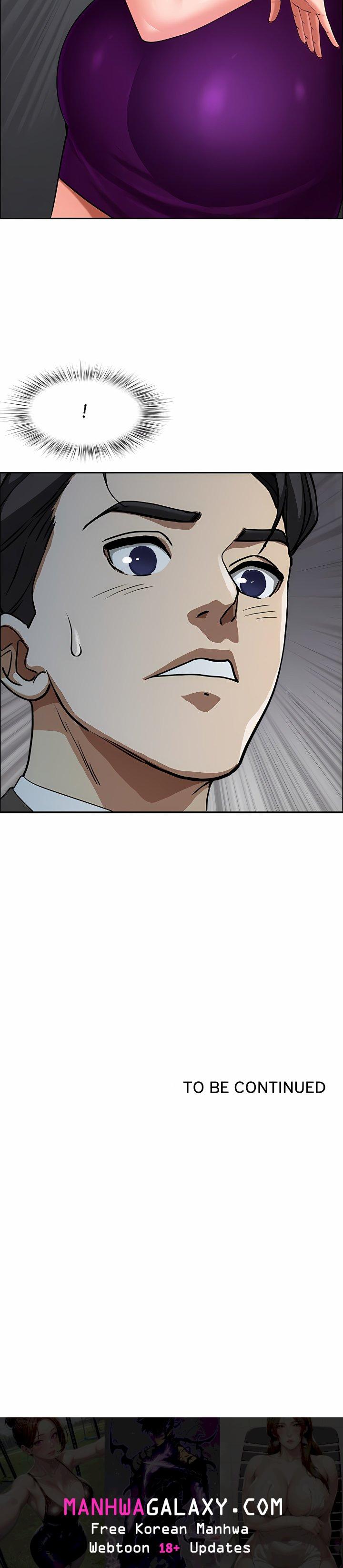 Her Bodyguard (Uncensored) - Chapter 21 Page 23