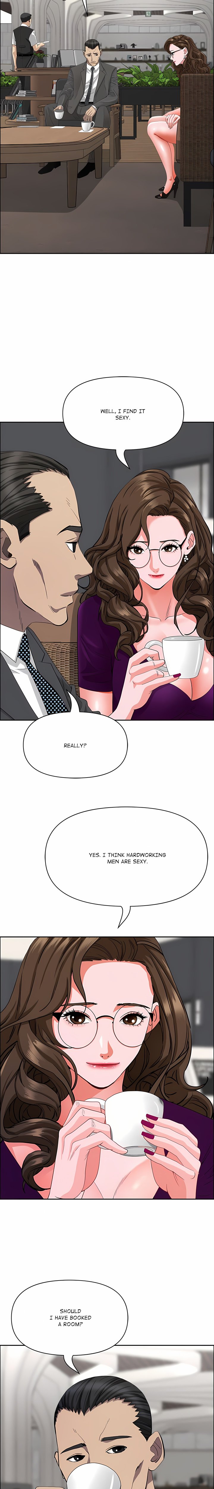 Her Bodyguard (Uncensored) - Chapter 22 Page 16