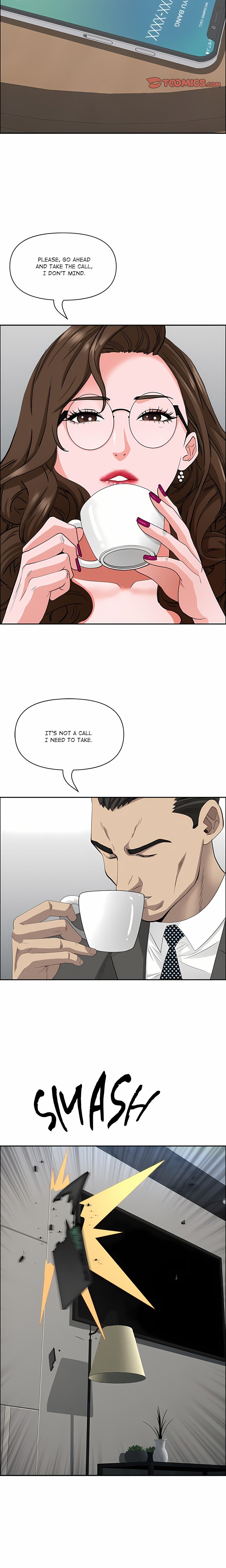 Her Bodyguard (Uncensored) - Chapter 22 Page 18