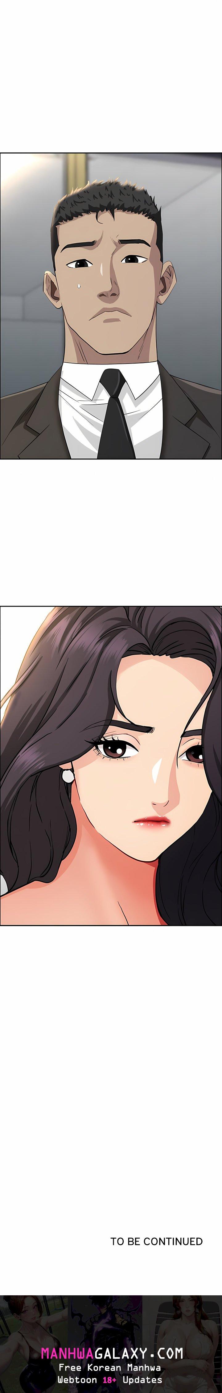 Her Bodyguard (Uncensored) - Chapter 22 Page 25