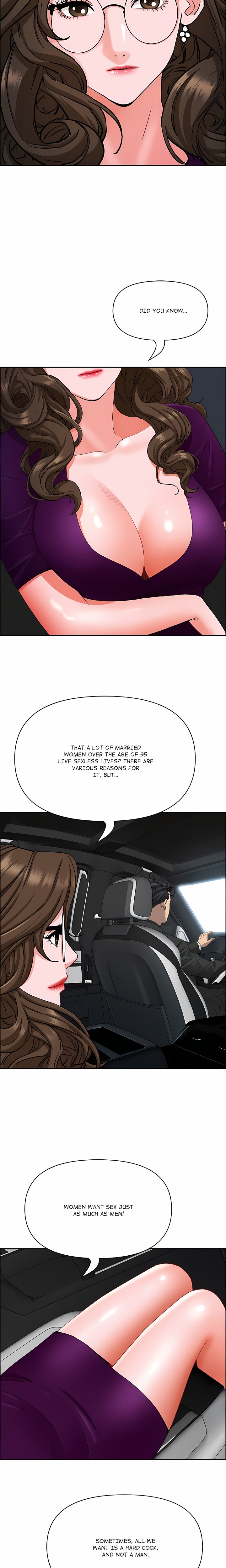 Her Bodyguard (Uncensored) - Chapter 22 Page 8