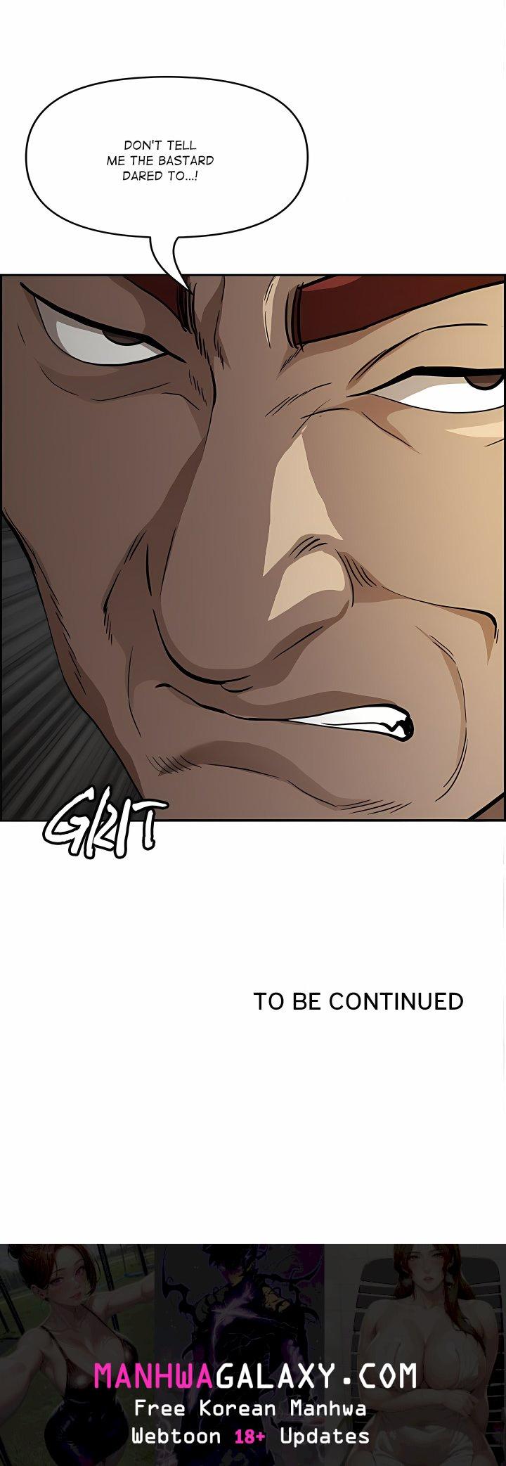 Her Bodyguard (Uncensored) - Chapter 8 Page 24