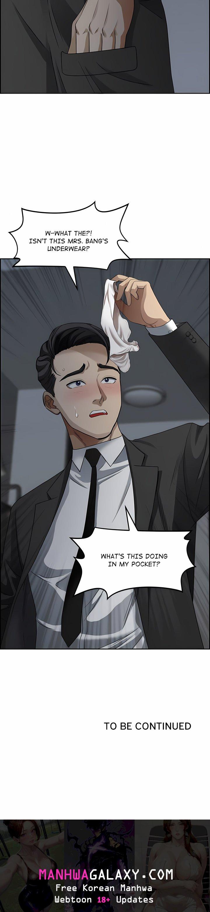 Her Bodyguard (Uncensored) - Chapter 9 Page 24