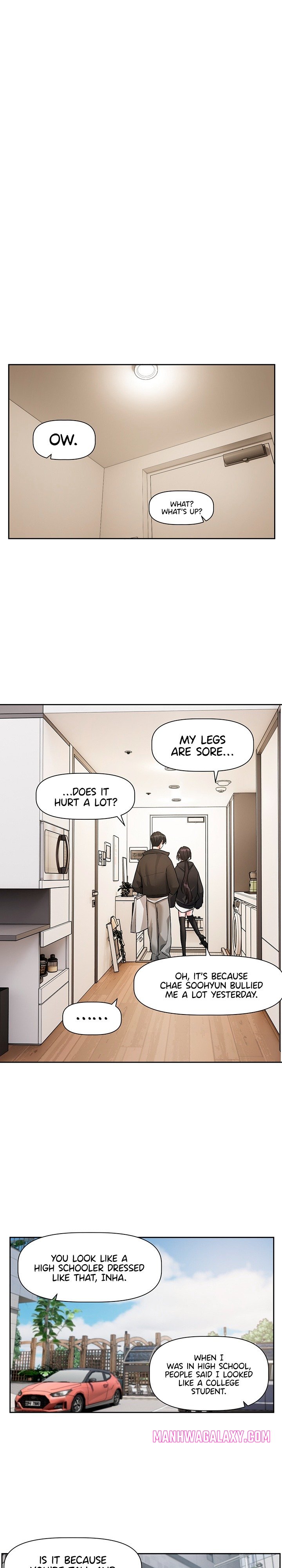 Love Quest - Chapter 37 Page 13