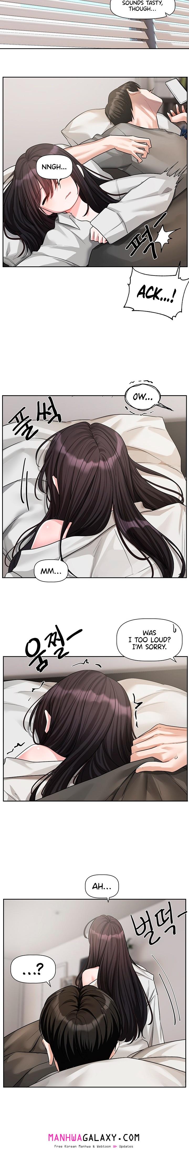 Love Quest - Chapter 37 Page 9