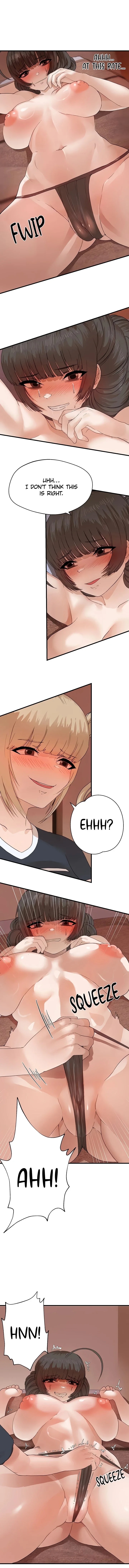 Clara, the Virgin Shut-in - Chapter 13 Page 1