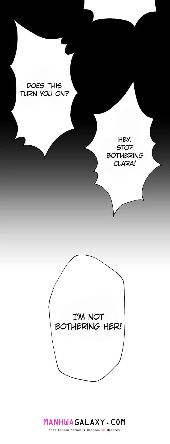 Clara, the Virgin Shut-in - Chapter 14 Page 19