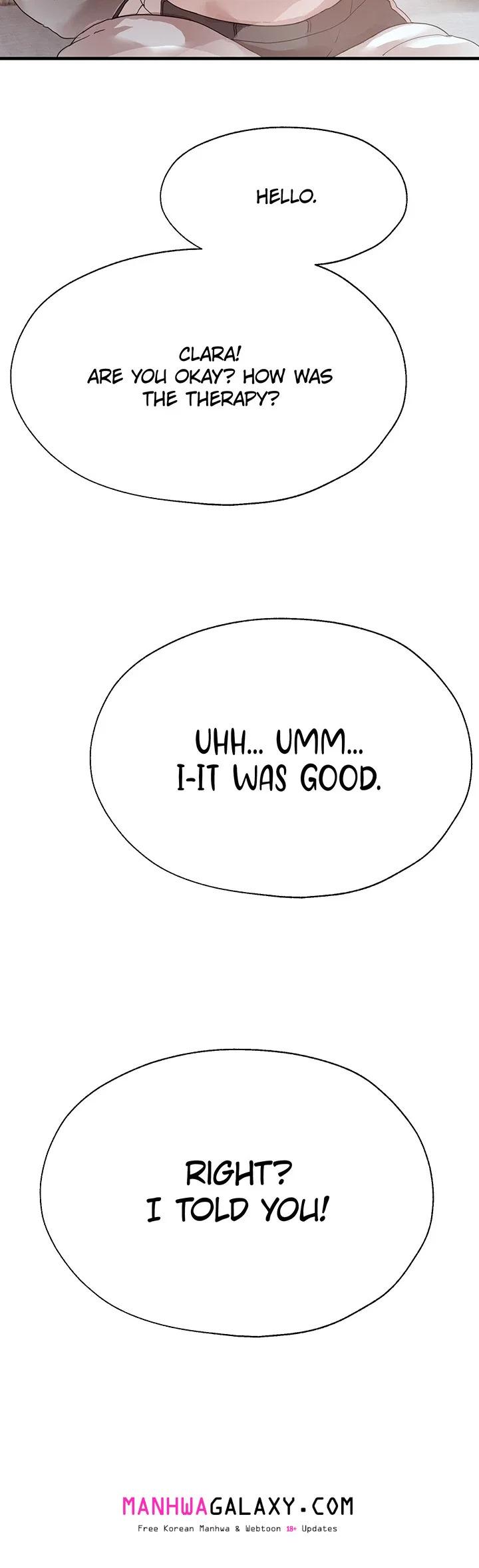 Clara, the Virgin Shut-in - Chapter 14 Page 4