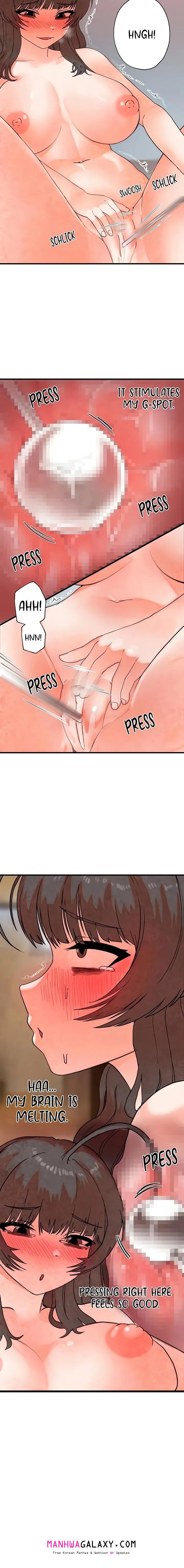 Clara, the Virgin Shut-in - Chapter 16 Page 4