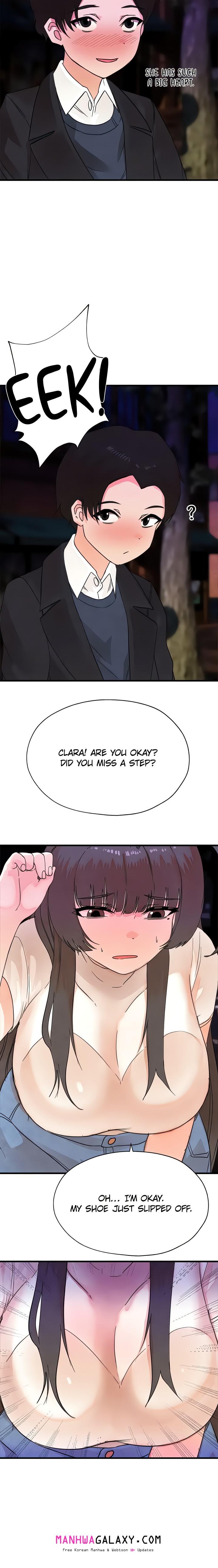Clara, the Virgin Shut-in - Chapter 22 Page 3