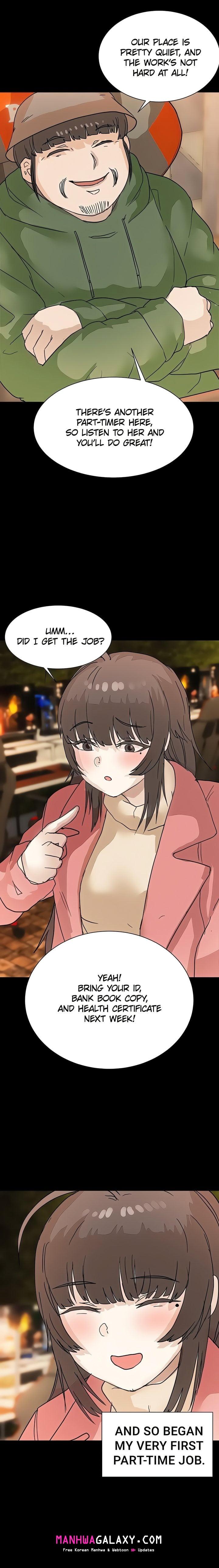 Clara, the Virgin Shut-in - Chapter 4 Page 3