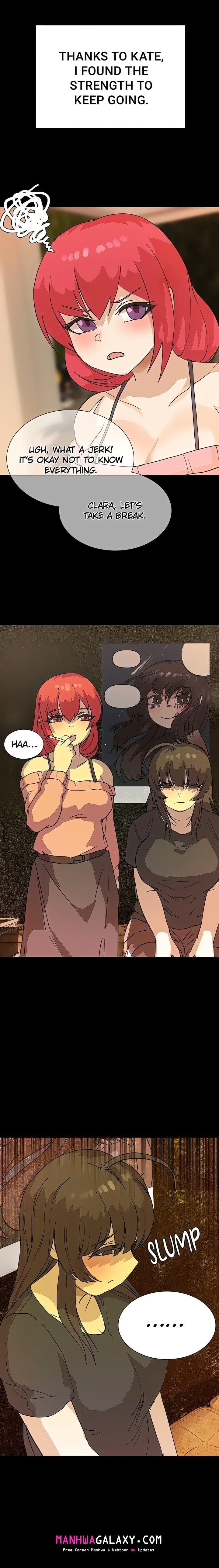 Clara, the Virgin Shut-in - Chapter 4 Page 7