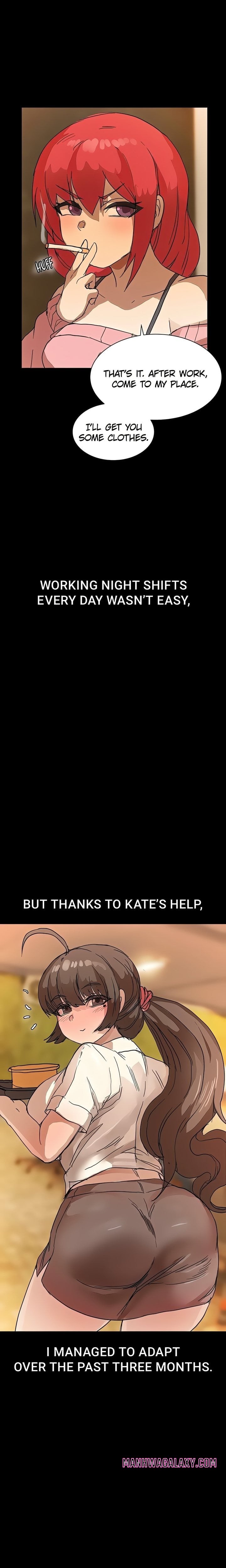 Clara, the Virgin Shut-in - Chapter 5 Page 3