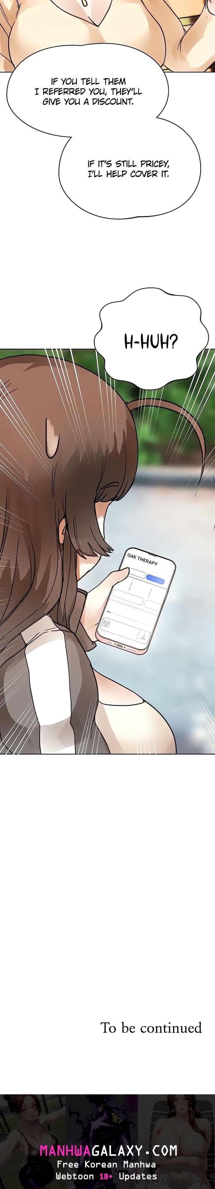 Clara, the Virgin Shut-in - Chapter 8 Page 13