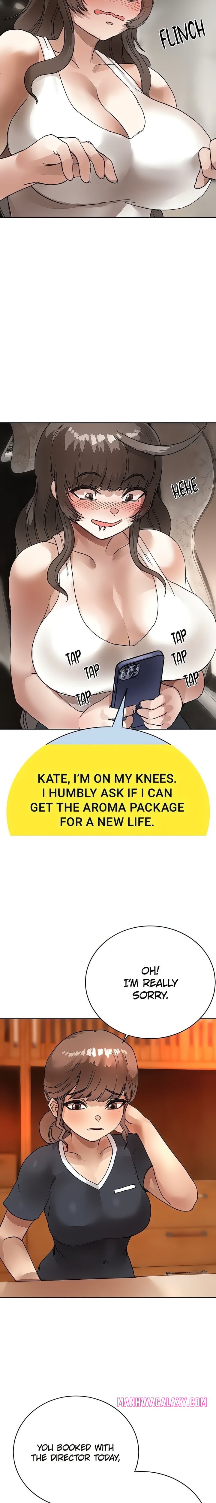 Clara, the Virgin Shut-in - Chapter 9 Page 6