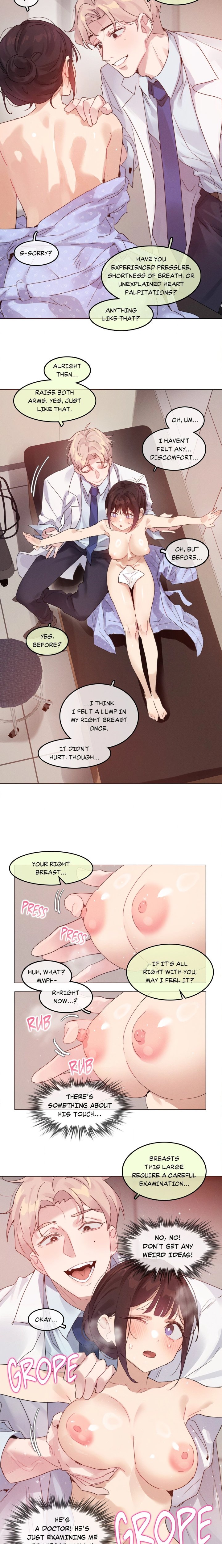 Doctor’s Orders - Chapter 5 Page 6