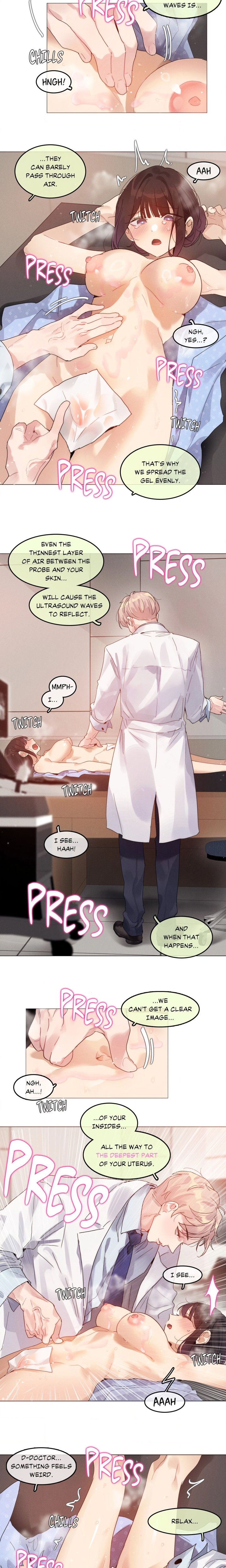 Doctor’s Orders - Chapter 6 Page 5