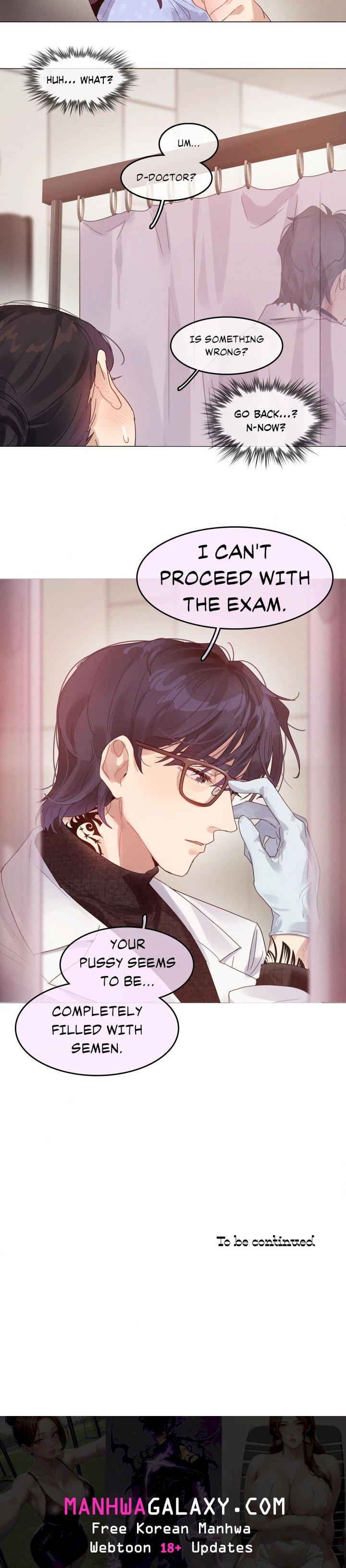Doctor’s Orders - Chapter 9 Page 12