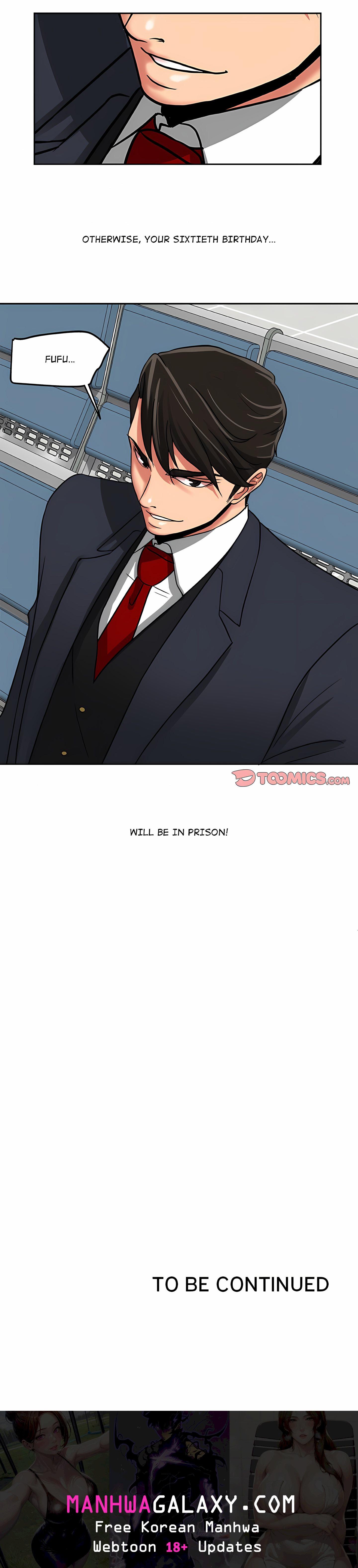 Trapped in Vengeance - Chapter 27 Page 12