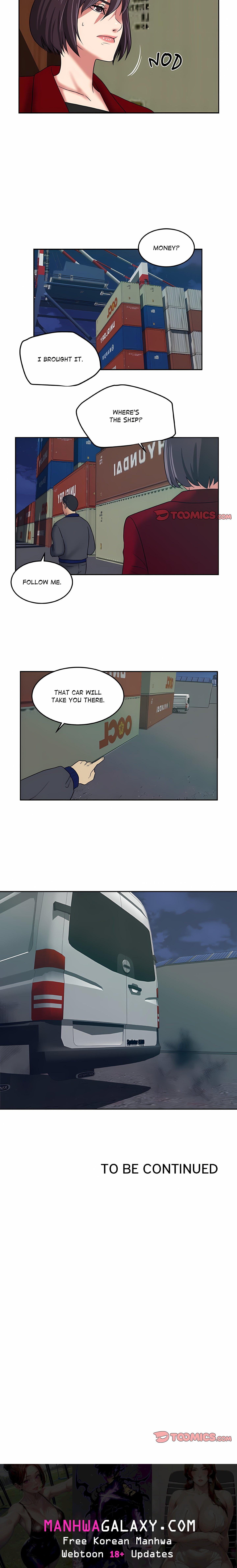 Trapped in Vengeance - Chapter 28 Page 12