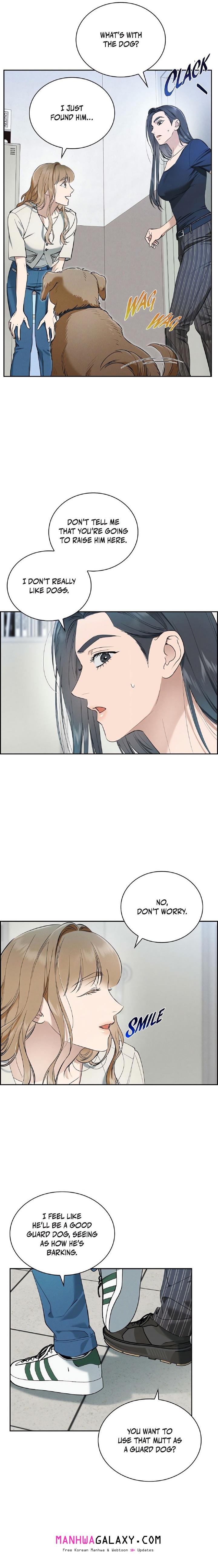 Falling (DOG) - Chapter 15 Page 9