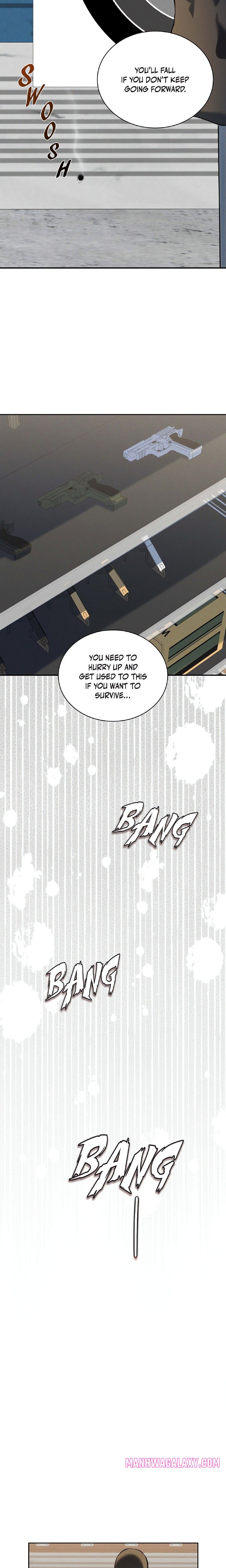 Falling (DOG) - Chapter 20 Page 13