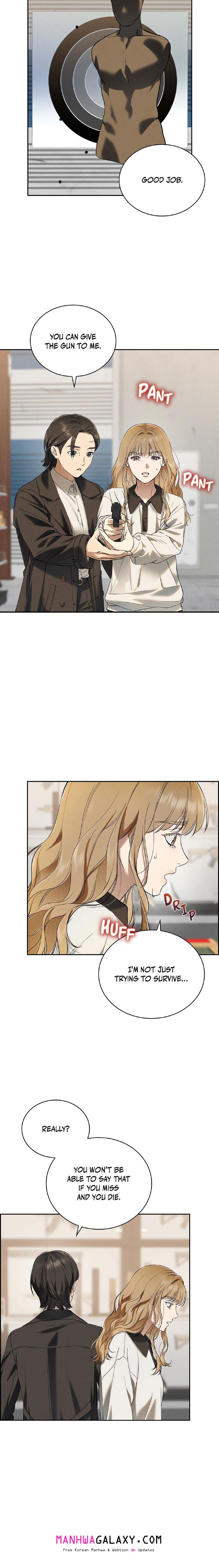 Falling (DOG) - Chapter 20 Page 14