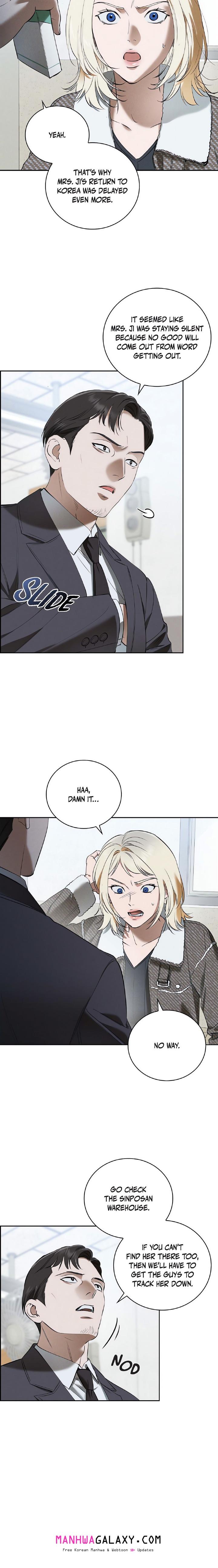 Falling (DOG) - Chapter 22 Page 13