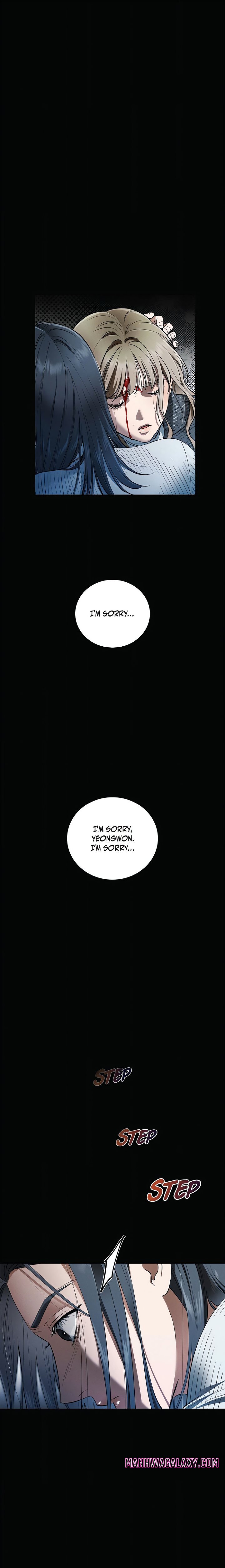 Falling (DOG) - Chapter 27 Page 1