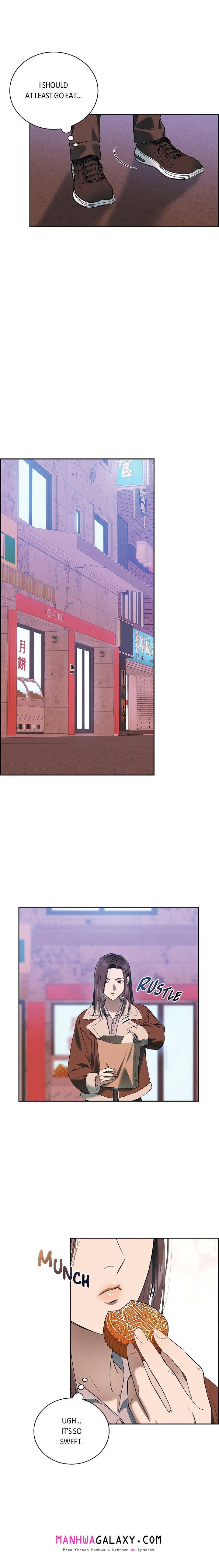 Falling (DOG) - Chapter 28 Page 7