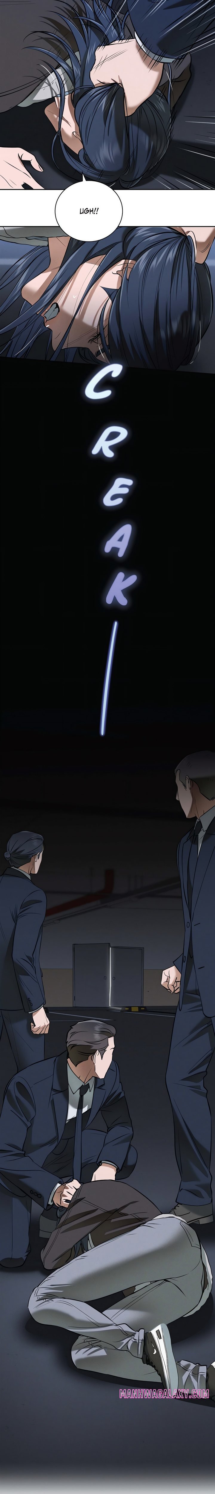 Falling (DOG) - Chapter 30 Page 11