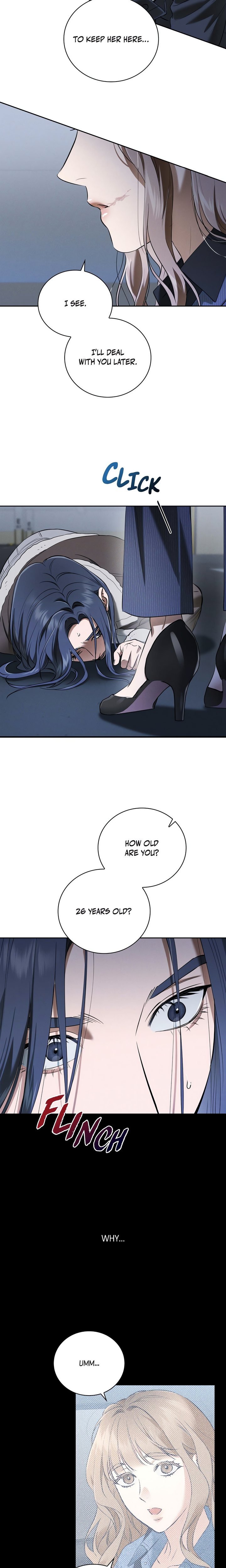 Falling (DOG) - Chapter 30 Page 15