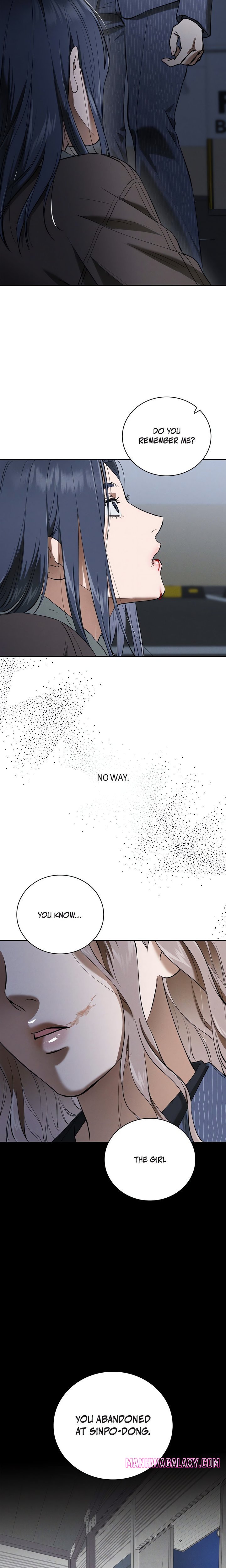 Falling (DOG) - Chapter 30 Page 17