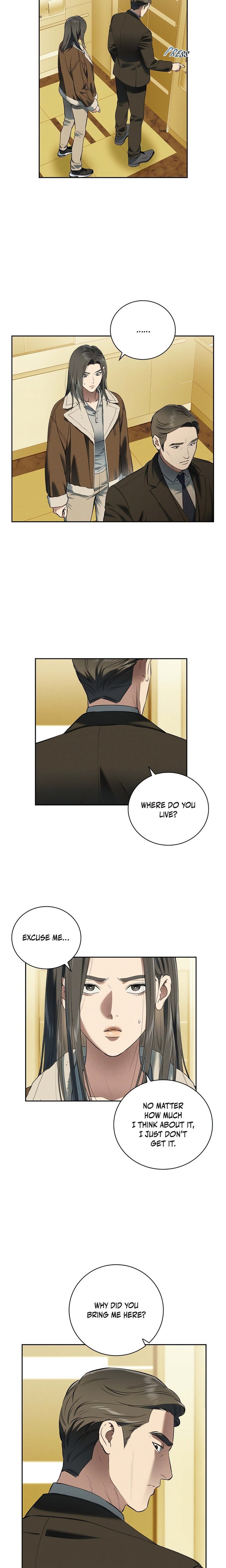 Falling (DOG) - Chapter 30 Page 2