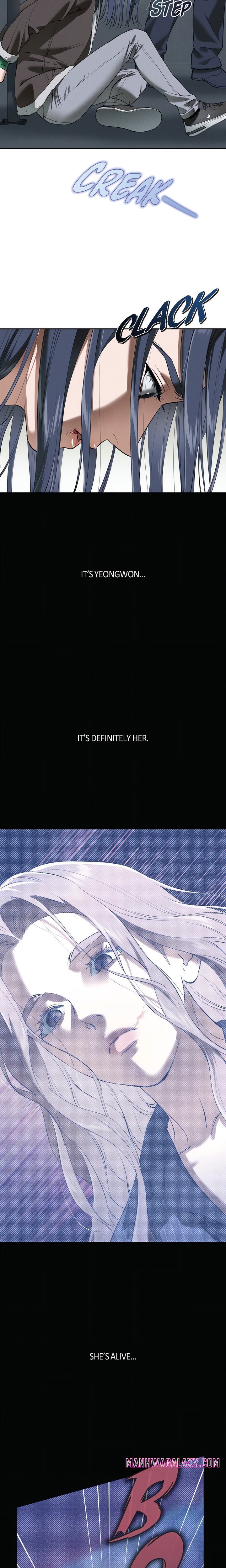 Falling (DOG) - Chapter 30 Page 22