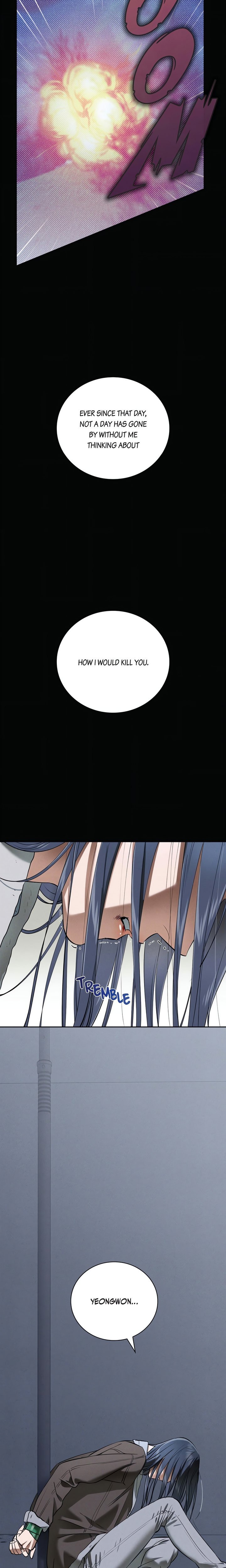 Falling (DOG) - Chapter 30 Page 23