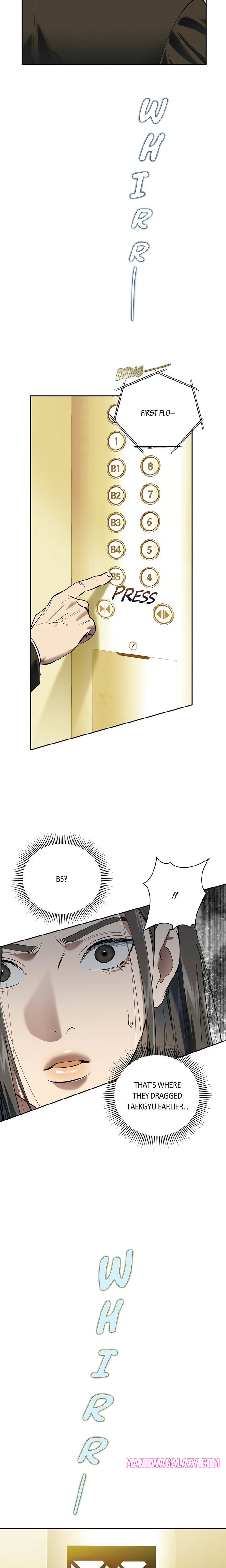 Falling (DOG) - Chapter 30 Page 3